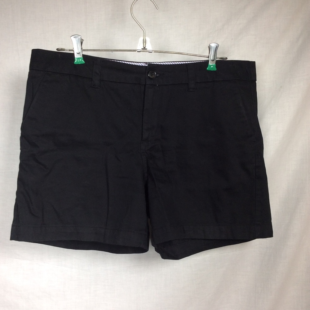 Merona Women’s Black Shorts, Sz 12